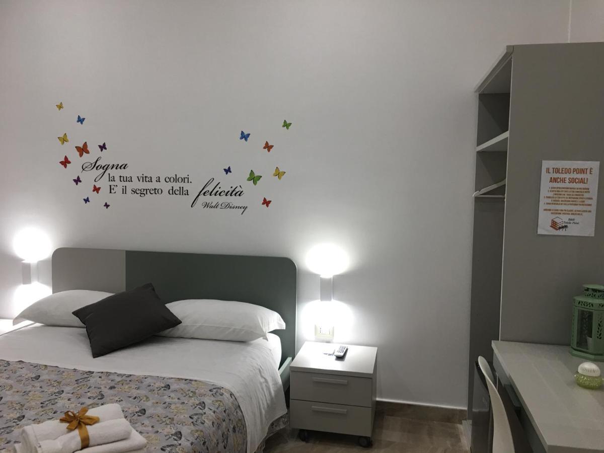 Toledo Point Bed & Breakfast Napoli Exterior foto