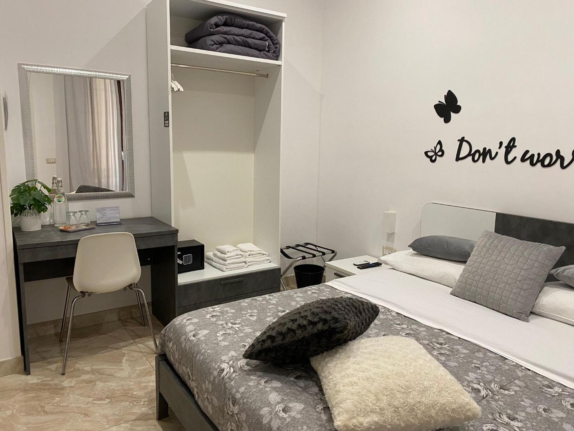 Toledo Point Bed & Breakfast Napoli Exterior foto